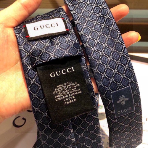 Cheap Gucci Necktie For Men #1194130 Replica Wholesale [$34.00 USD] [ITEM#1194130] on Replica Gucci Necktie