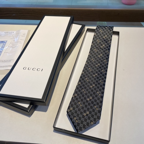 Cheap Gucci Necktie For Men #1194134 Replica Wholesale [$34.00 USD] [ITEM#1194134] on Replica Gucci Necktie