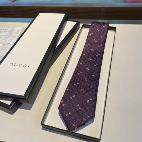 Cheap Gucci Necktie For Men #1194135 Replica Wholesale [$34.00 USD] [ITEM#1194135] on Replica Gucci Necktie