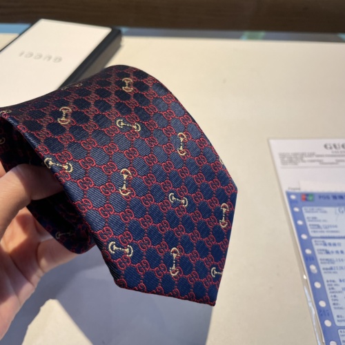 Cheap Gucci Necktie For Men #1194135 Replica Wholesale [$34.00 USD] [ITEM#1194135] on Replica Gucci Necktie