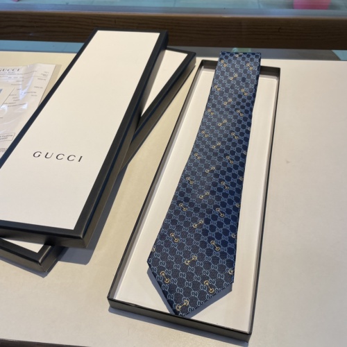 Cheap Gucci Necktie For Men #1194136 Replica Wholesale [$34.00 USD] [ITEM#1194136] on Replica Gucci Necktie