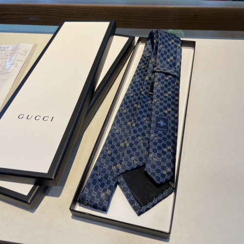 Cheap Gucci Necktie For Men #1194136 Replica Wholesale [$34.00 USD] [ITEM#1194136] on Replica Gucci Necktie