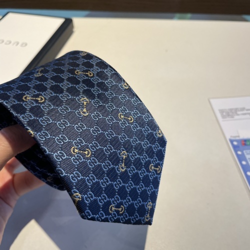 Cheap Gucci Necktie For Men #1194136 Replica Wholesale [$34.00 USD] [ITEM#1194136] on Replica Gucci Necktie