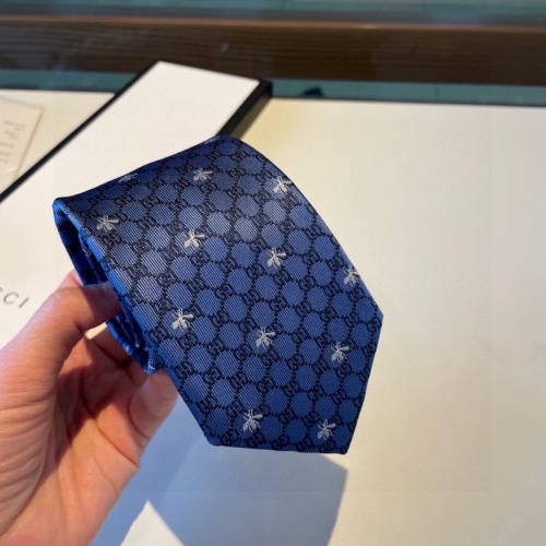 Cheap Gucci Necktie For Men #1194139 Replica Wholesale [$34.00 USD] [ITEM#1194139] on Replica Gucci Necktie