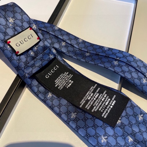 Cheap Gucci Necktie For Men #1194139 Replica Wholesale [$34.00 USD] [ITEM#1194139] on Replica Gucci Necktie