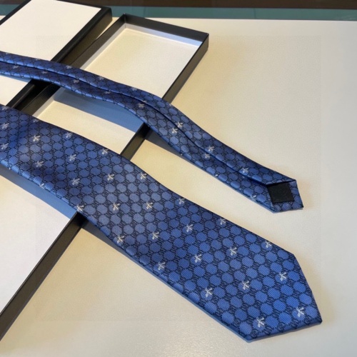 Cheap Gucci Necktie For Men #1194139 Replica Wholesale [$34.00 USD] [ITEM#1194139] on Replica Gucci Necktie