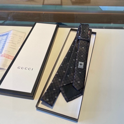 Cheap Gucci Necktie For Men #1194140 Replica Wholesale [$34.00 USD] [ITEM#1194140] on Replica Gucci Necktie