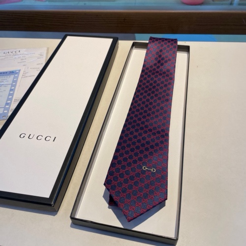 Gucci Necktie For Men #1194141