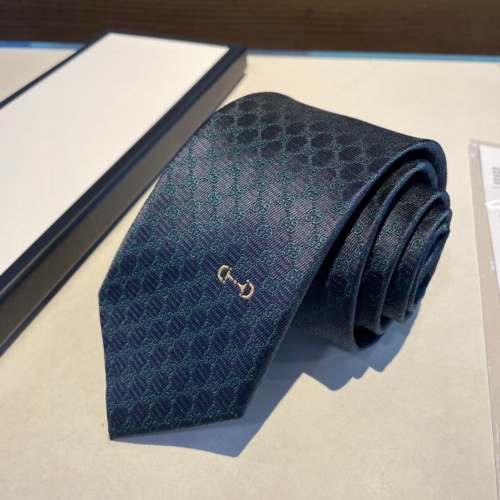 Cheap Gucci Necktie For Men #1194142 Replica Wholesale [$34.00 USD] [ITEM#1194142] on Replica Gucci Necktie