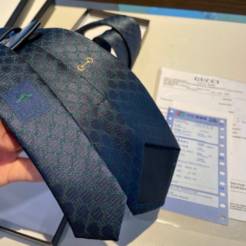 Cheap Gucci Necktie For Men #1194142 Replica Wholesale [$34.00 USD] [ITEM#1194142] on Replica Gucci Necktie