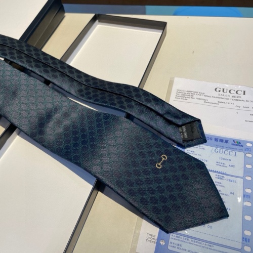 Cheap Gucci Necktie For Men #1194142 Replica Wholesale [$34.00 USD] [ITEM#1194142] on Replica Gucci Necktie