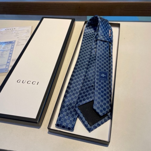 Cheap Gucci Necktie For Men #1194142 Replica Wholesale [$34.00 USD] [ITEM#1194142] on Replica Gucci Necktie