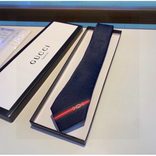 Cheap Gucci Necktie For Men #1194144 Replica Wholesale [$34.00 USD] [ITEM#1194144] on Replica Gucci Necktie