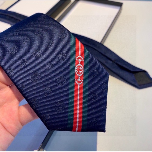 Cheap Gucci Necktie For Men #1194144 Replica Wholesale [$34.00 USD] [ITEM#1194144] on Replica Gucci Necktie