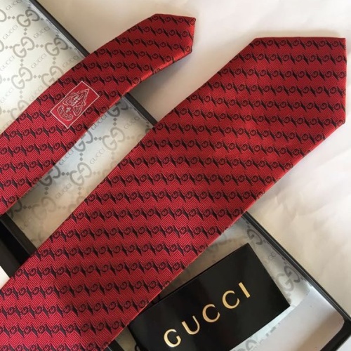 Cheap Gucci Necktie For Men #1194145 Replica Wholesale [$34.00 USD] [ITEM#1194145] on Replica Gucci Necktie