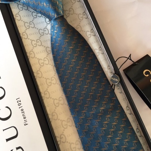 Cheap Gucci Necktie For Men #1194147 Replica Wholesale [$34.00 USD] [ITEM#1194147] on Replica Gucci Necktie