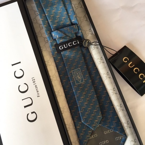 Cheap Gucci Necktie For Men #1194147 Replica Wholesale [$34.00 USD] [ITEM#1194147] on Replica Gucci Necktie