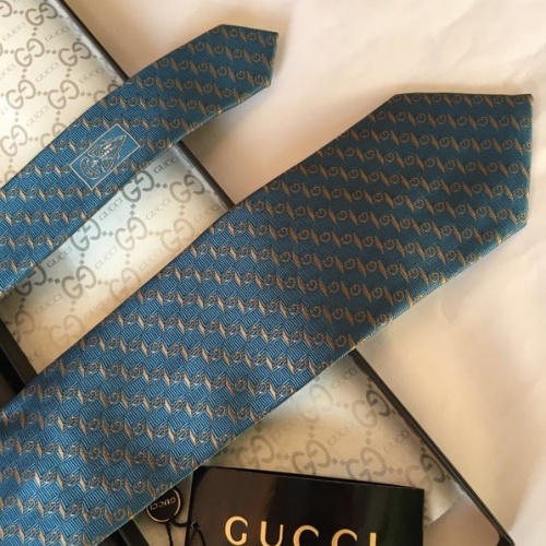 Cheap Gucci Necktie For Men #1194147 Replica Wholesale [$34.00 USD] [ITEM#1194147] on Replica Gucci Necktie