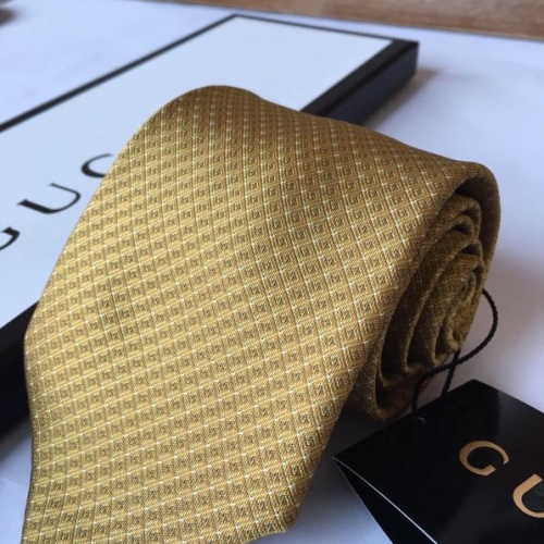 Cheap Gucci Necktie For Men #1194153 Replica Wholesale [$34.00 USD] [ITEM#1194153] on Replica Gucci Necktie