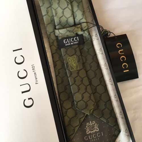 Cheap Gucci Necktie For Men #1194154 Replica Wholesale [$34.00 USD] [ITEM#1194154] on Replica Gucci Necktie