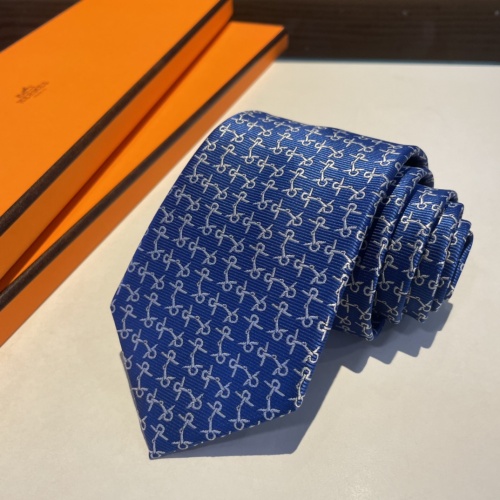 Cheap Hermes Necktie For Men #1194221 Replica Wholesale [$34.00 USD] [ITEM#1194221] on Replica Hermes Necktie