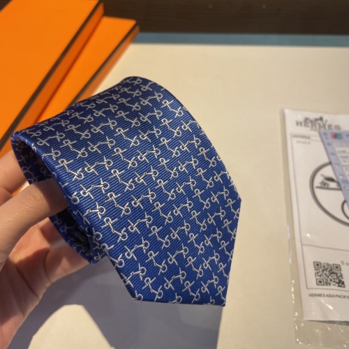 Cheap Hermes Necktie For Men #1194221 Replica Wholesale [$34.00 USD] [ITEM#1194221] on Replica Hermes Necktie