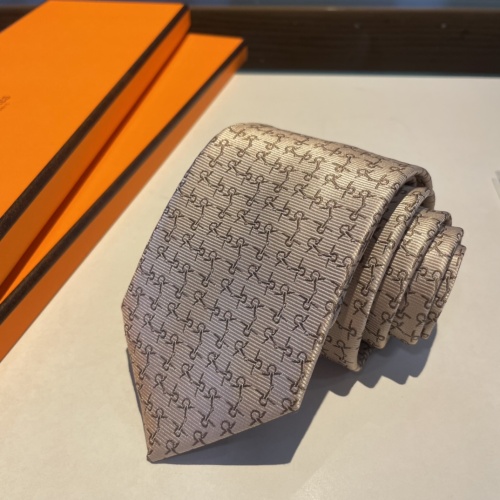 Cheap Hermes Necktie For Men #1194222 Replica Wholesale [$34.00 USD] [ITEM#1194222] on Replica Hermes Necktie