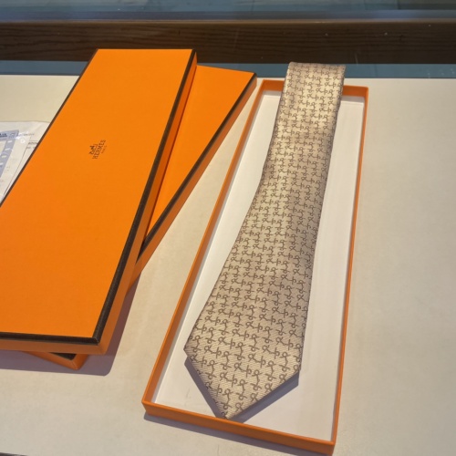 Cheap Hermes Necktie For Men #1194222 Replica Wholesale [$34.00 USD] [ITEM#1194222] on Replica Hermes Necktie