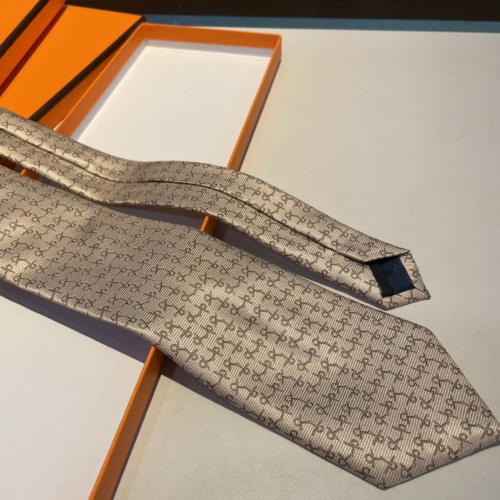 Cheap Hermes Necktie For Men #1194222 Replica Wholesale [$34.00 USD] [ITEM#1194222] on Replica Hermes Necktie