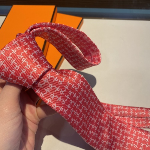 Cheap Hermes Necktie For Men #1194223 Replica Wholesale [$34.00 USD] [ITEM#1194223] on Replica Hermes Necktie