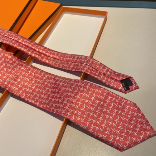 Cheap Hermes Necktie For Men #1194223 Replica Wholesale [$34.00 USD] [ITEM#1194223] on Replica Hermes Necktie