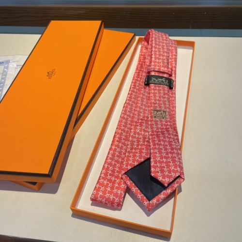 Cheap Hermes Necktie For Men #1194223 Replica Wholesale [$34.00 USD] [ITEM#1194223] on Replica Hermes Necktie