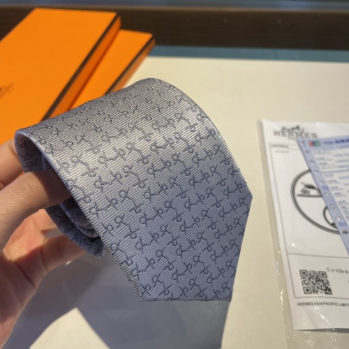 Cheap Hermes Necktie For Men #1194226 Replica Wholesale [$34.00 USD] [ITEM#1194226] on Replica Hermes Necktie