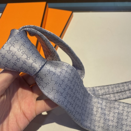 Cheap Hermes Necktie For Men #1194226 Replica Wholesale [$34.00 USD] [ITEM#1194226] on Replica Hermes Necktie