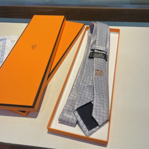 Cheap Hermes Necktie For Men #1194226 Replica Wholesale [$34.00 USD] [ITEM#1194226] on Replica Hermes Necktie