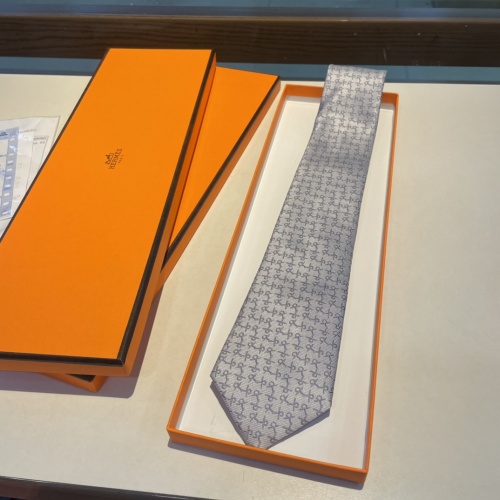 Cheap Hermes Necktie For Men #1194226 Replica Wholesale [$34.00 USD] [ITEM#1194226] on Replica Hermes Necktie