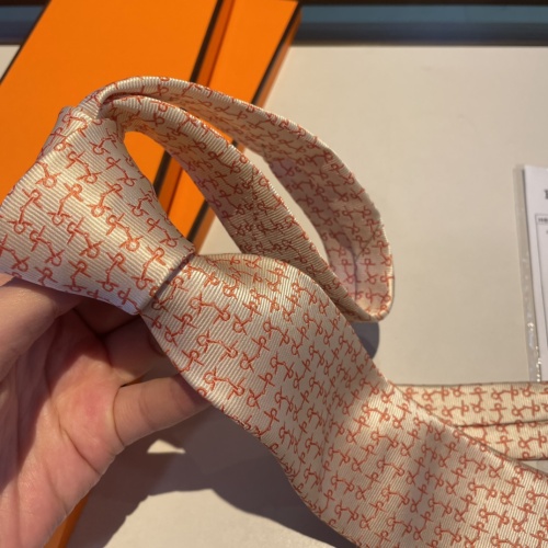 Cheap Hermes Necktie For Men #1194228 Replica Wholesale [$34.00 USD] [ITEM#1194228] on Replica Hermes Necktie