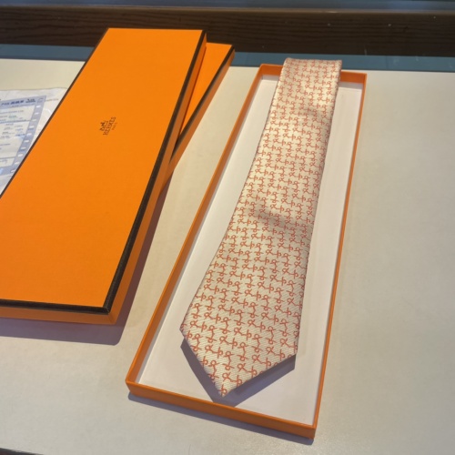 Cheap Hermes Necktie For Men #1194228 Replica Wholesale [$34.00 USD] [ITEM#1194228] on Replica Hermes Necktie