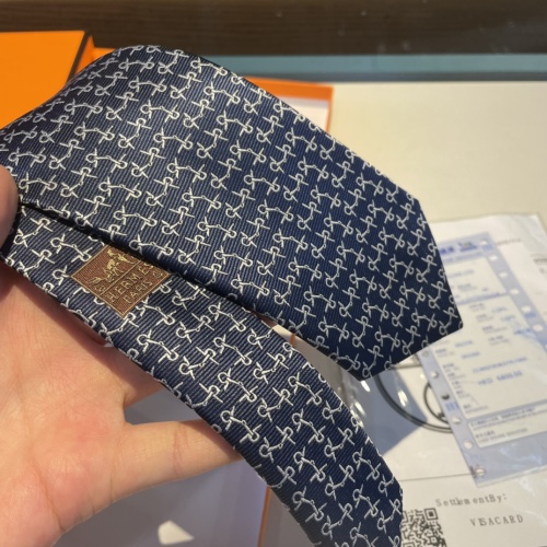 Cheap Hermes Necktie For Men #1194229 Replica Wholesale [$34.00 USD] [ITEM#1194229] on Replica Hermes Necktie