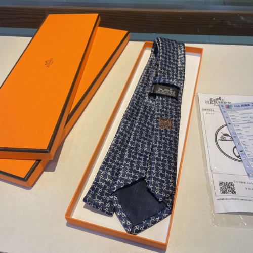 Cheap Hermes Necktie For Men #1194229 Replica Wholesale [$34.00 USD] [ITEM#1194229] on Replica Hermes Necktie