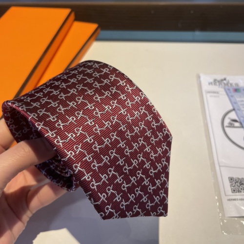 Cheap Hermes Necktie For Men #1194231 Replica Wholesale [$34.00 USD] [ITEM#1194231] on Replica Hermes Necktie