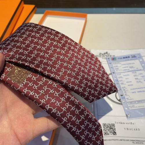 Cheap Hermes Necktie For Men #1194231 Replica Wholesale [$34.00 USD] [ITEM#1194231] on Replica Hermes Necktie