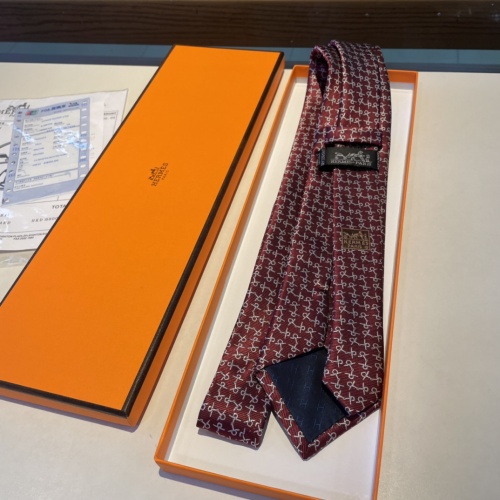 Cheap Hermes Necktie For Men #1194231 Replica Wholesale [$34.00 USD] [ITEM#1194231] on Replica Hermes Necktie