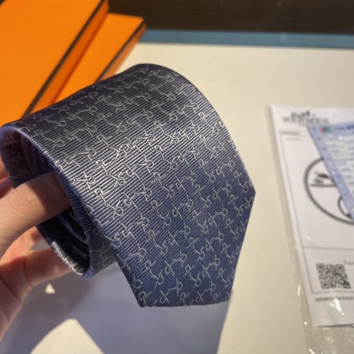 Cheap Hermes Necktie For Men #1194232 Replica Wholesale [$34.00 USD] [ITEM#1194232] on Replica Hermes Necktie