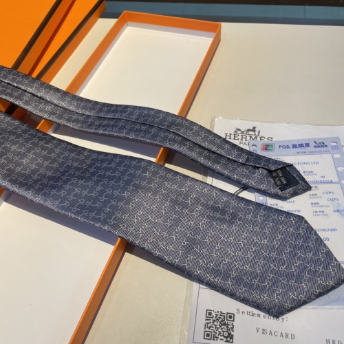 Cheap Hermes Necktie For Men #1194232 Replica Wholesale [$34.00 USD] [ITEM#1194232] on Replica Hermes Necktie