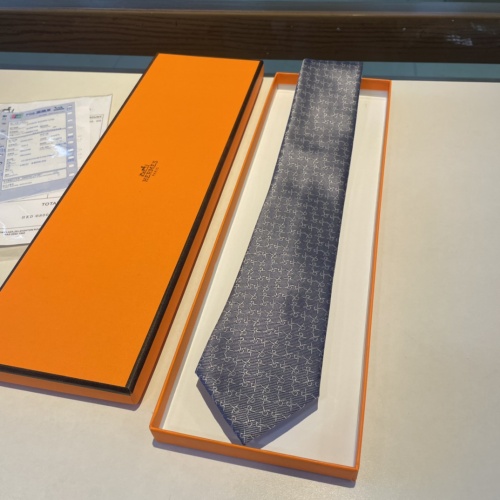 Cheap Hermes Necktie For Men #1194232 Replica Wholesale [$34.00 USD] [ITEM#1194232] on Replica Hermes Necktie