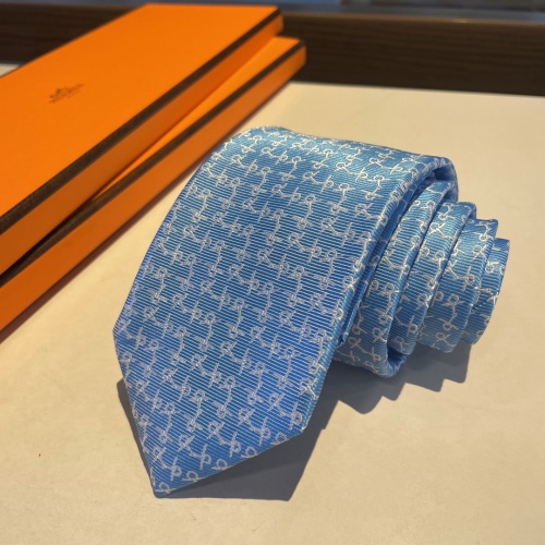 Cheap Hermes Necktie For Men #1194237 Replica Wholesale [$34.00 USD] [ITEM#1194237] on Replica Hermes Necktie