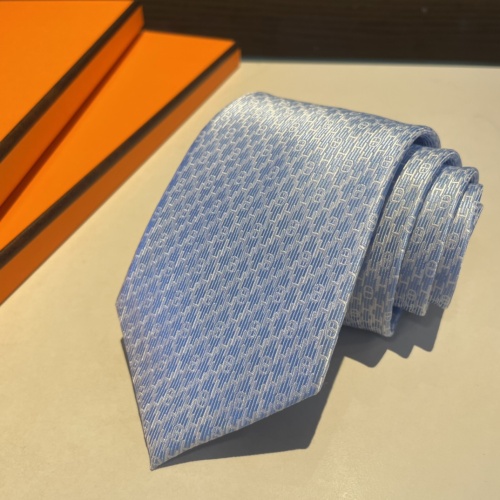 Cheap Hermes Necktie For Men #1194238 Replica Wholesale [$34.00 USD] [ITEM#1194238] on Replica Hermes Necktie