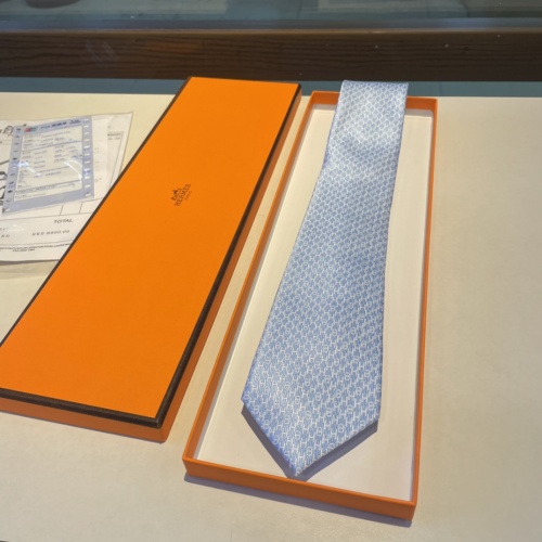 Cheap Hermes Necktie For Men #1194238 Replica Wholesale [$34.00 USD] [ITEM#1194238] on Replica Hermes Necktie