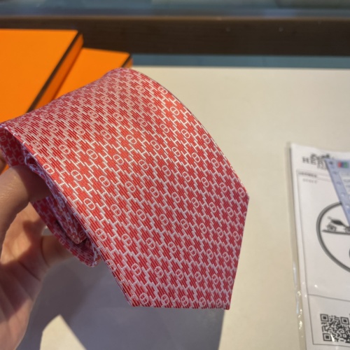 Cheap Hermes Necktie For Men #1194239 Replica Wholesale [$34.00 USD] [ITEM#1194239] on Replica Hermes Necktie